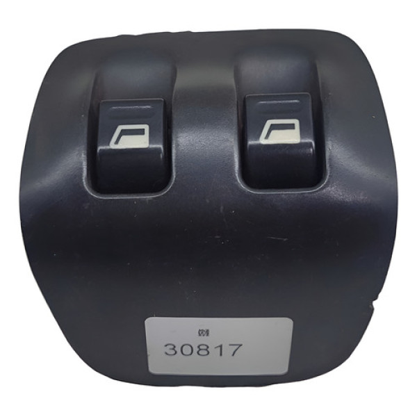 Botão Vidro Elétrico Traseiro Peugeot 207 2009 2013