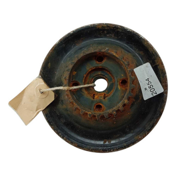 Polia Virabrequim Volks. Fox Gol Saveiro 1.0 1.6 2010 2015 