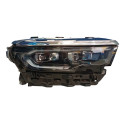 Farol Direito Ram Rampage Led 2023/2024 Original Direito/passageiro