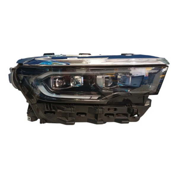 Farol Direito Ram Rampage Led 2023/2024 Original Direito/passageiro