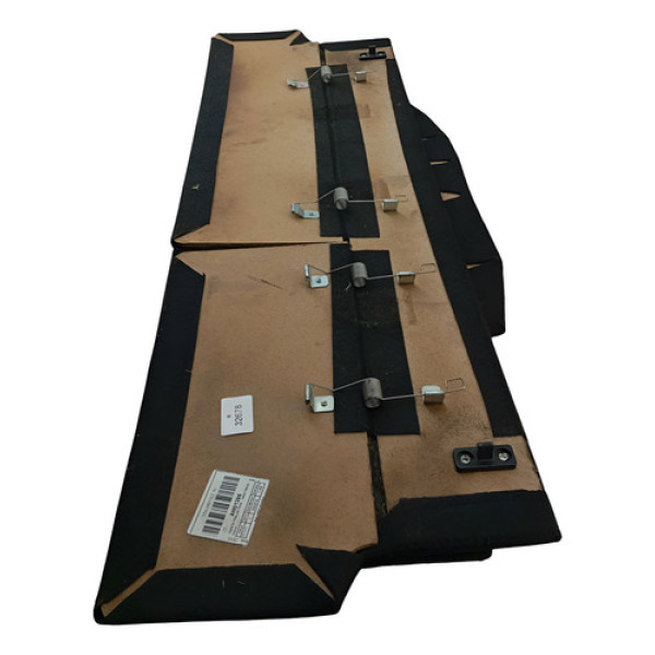 Tapete Porta Malas Honda Fit 2015 2019 Am01396 Preto