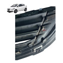 Grade  Inferior  Parachoque Dianteiro Chevrolet Onix 2014 Preto