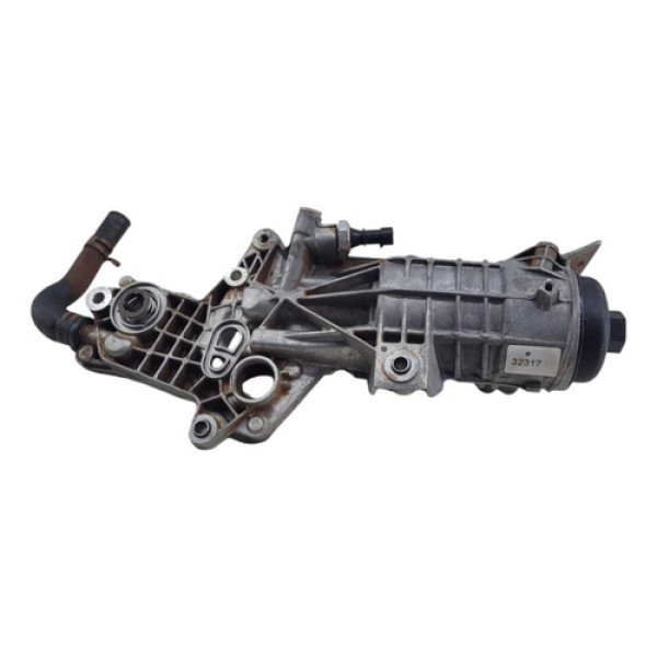 Suporte Filtro Oleo Gm S10 2.8 2013 2014