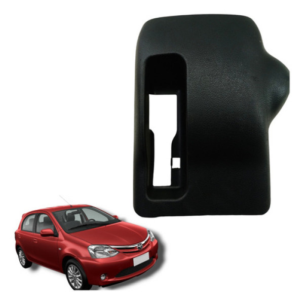Acabento Inferior Coluna Direção Toyota Etios 2012 A 2020