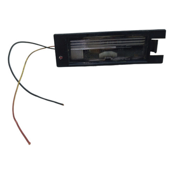 Luz Placa Lâmpada Fiat Uno Mille Fire 1.0 2007