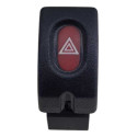 Botão Pisca Alerta Gm Corsa 1995 2011 93253179 Preto