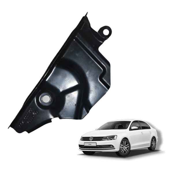 Tampa Correia Protetora Dentada Sincronismo Vw Jetta 2.0 8v