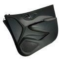 Forro Porta Dianteiro Direito Chevrolet Onix Prisma 2013 20 Preto