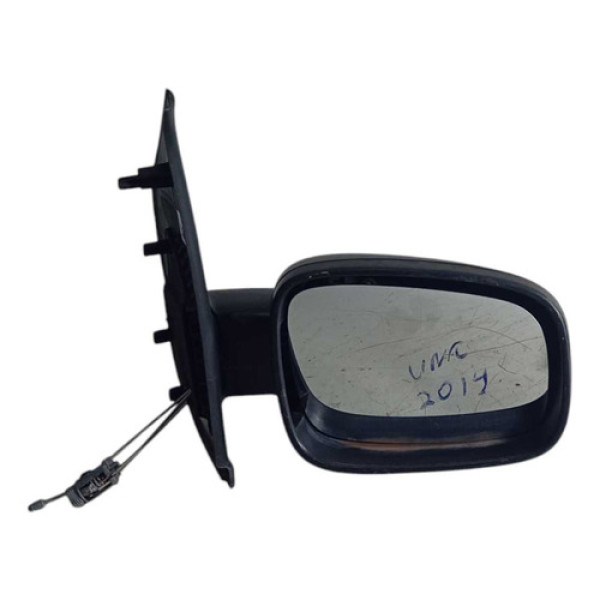Retrovisor Manual Direito Fiat Uno 2015 2021