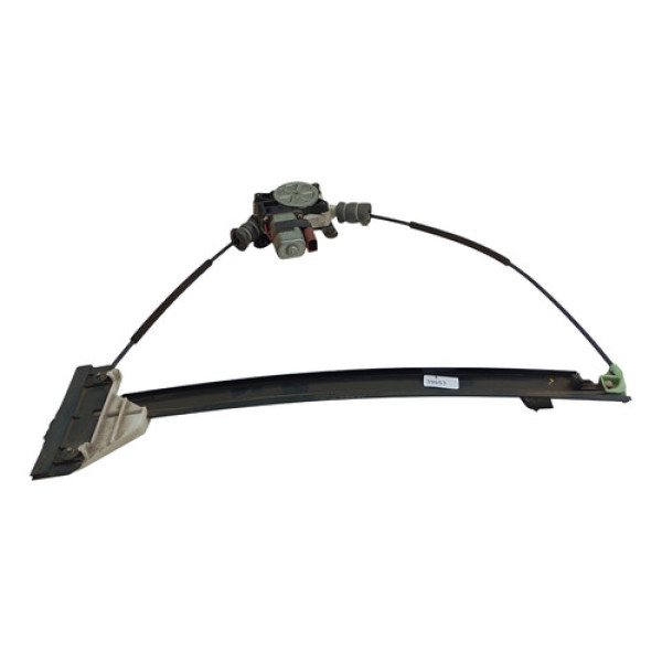 Maquina Eletrica Dianteira Direita Ford Fiesta 2003 2014 Preto