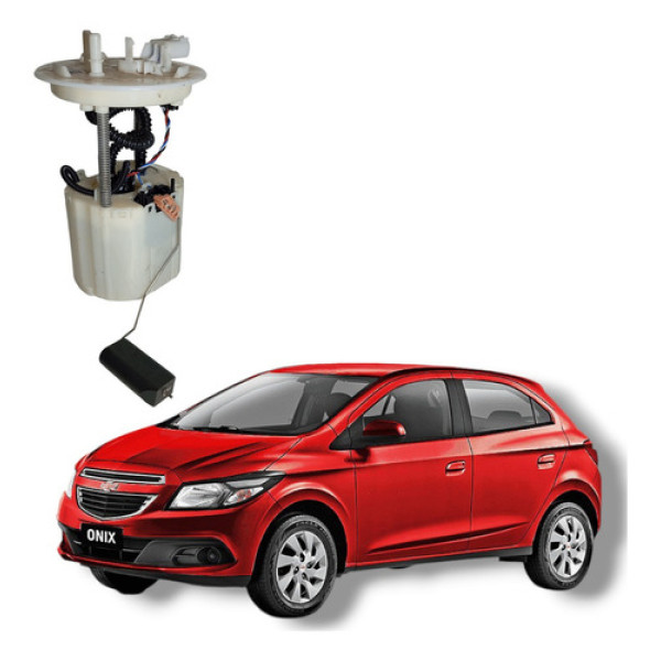 Bomba Combustível Chevrolet Onix Prisma 2013 2020