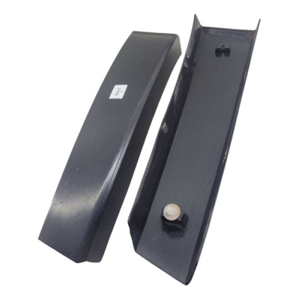 Par Acabamento Coluna Porta Citroen C4 2010 9647010077