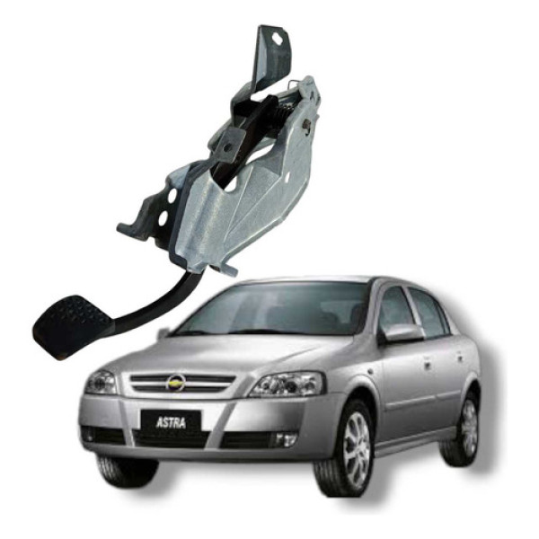 Pedal Freio Chevrolet Astra Sedan 2010