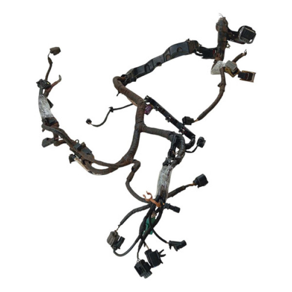 Chicote Injeção Ford Fiesta 1.6 2014 2018 98ag14a390lb