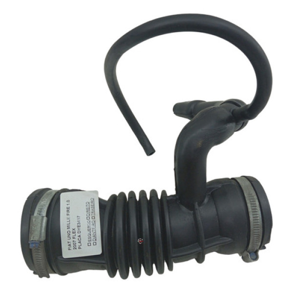 Mangueira Filtro Ar Fiat Uno Mille Fire 1.0 2007