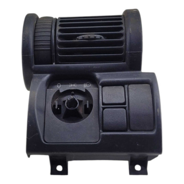 Difusor Ar Esquerdo Gm Corsa 1997 2002