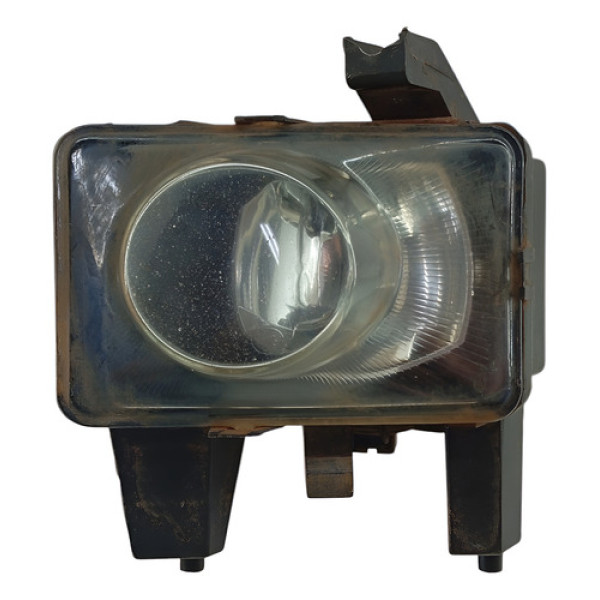 Farol Milha Esquerdo Gm Agile Montana 2006 2013 Transparente