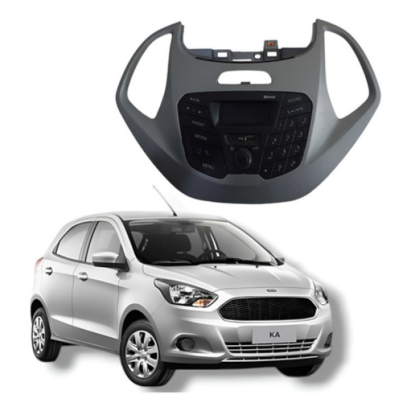 Radio Ford Ford Ka 1.0  2017