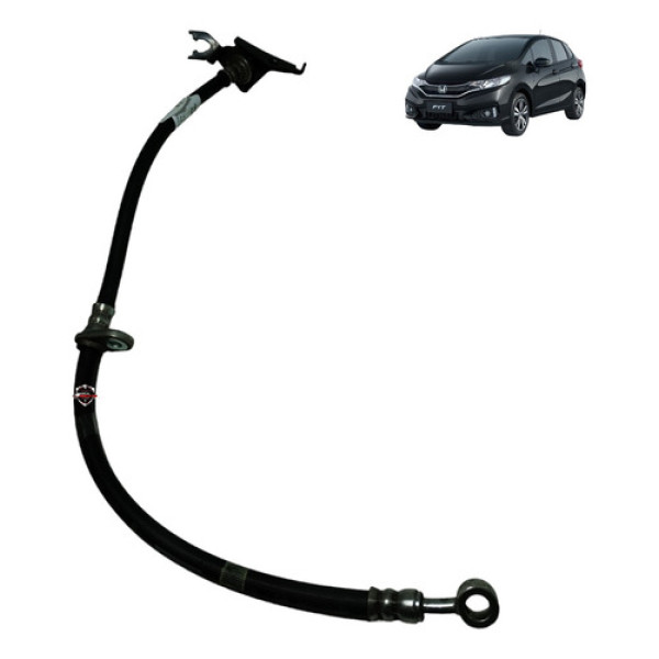 Flexível Freio Dianteiro Direito Honda Fit 2017