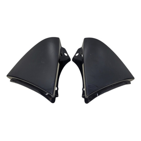 Par Acabamento Superior Lanterna Fiat Mobi 2010 2023