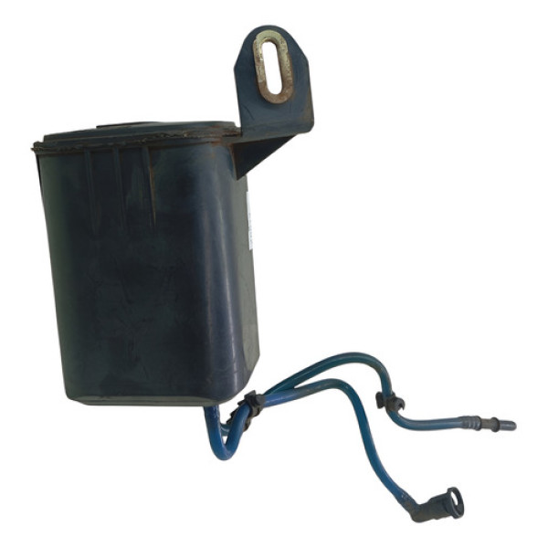 Filtro Canister Fiat Palio Siena Strada 1996 2006 Preto