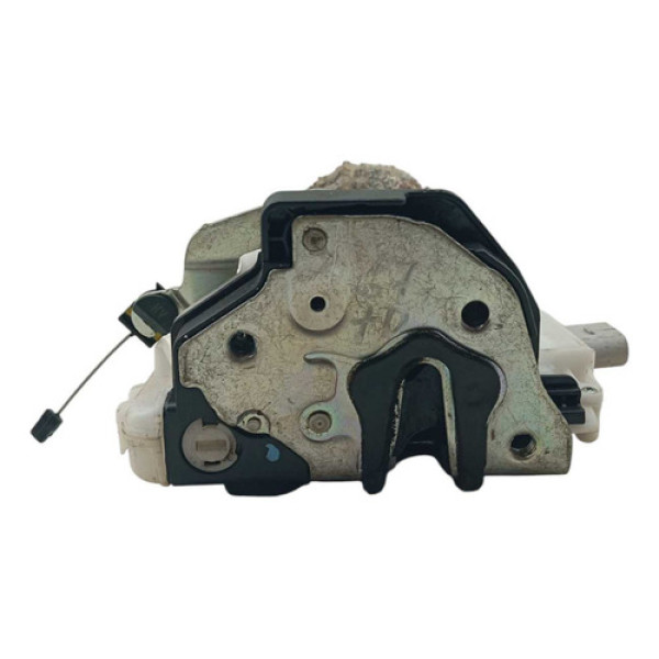 Fechadura Traseira Direita Vw Gol Voyage Saveiro Fox 2009 16