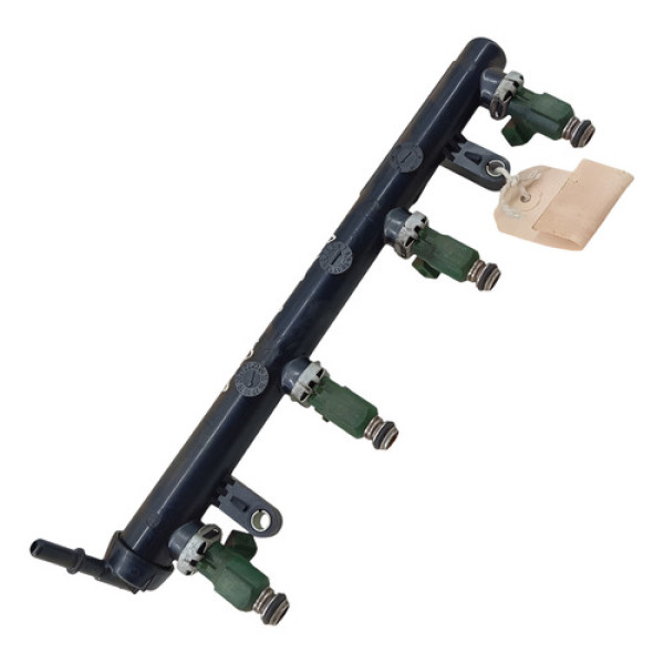 Flauta Bico Injetor Chevrolet Onix Prisma 1.4 2018