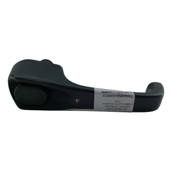 Maçaneta Externa Traseira Direita Fiat Uno Way 2013 Preto Traseira