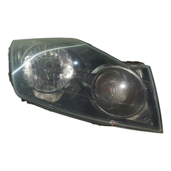 Farol Lado Direito Ford Ecosport 2008 A 2012 Direito/passageiro