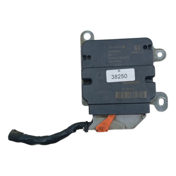 Modulo Central Eletrica Renault Kwid 2017 2022