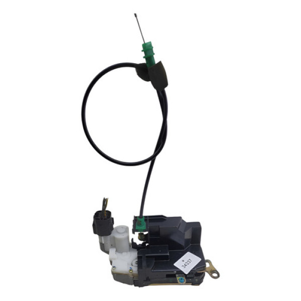 Fechadura Porta Dianteira Le Ford Fiesta Sedan 2006