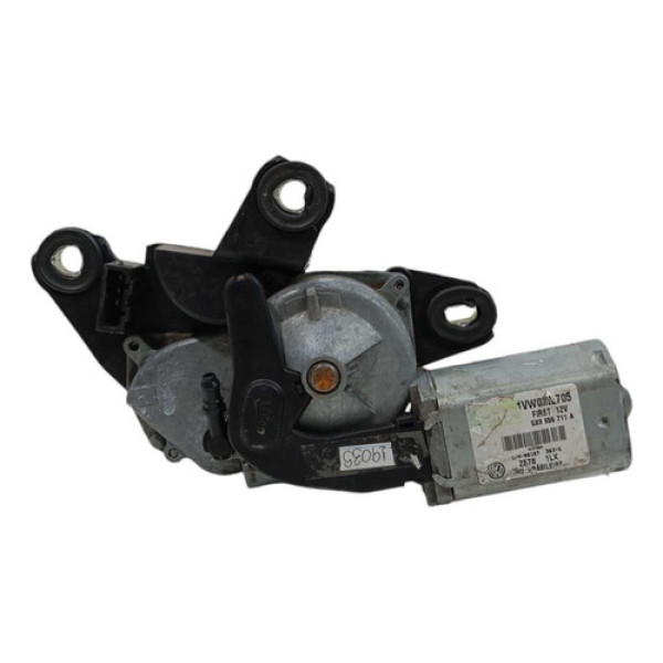 Motor Limpador Parabrisa Traseiro Volkswagen Fox 2006 2012 