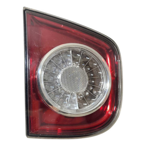  Lanterna Tampa Traseira Esquerda Volks Golf 2008 13 Branco