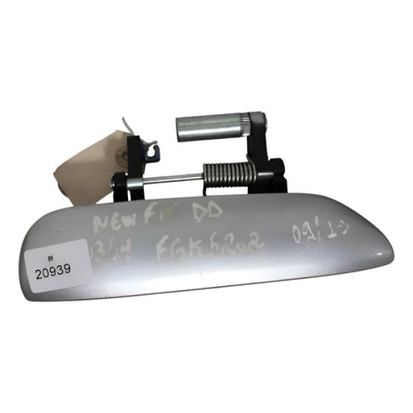 Macaneta Externa Dianteira Direita Honda Fit 2009 2013 Dianteira