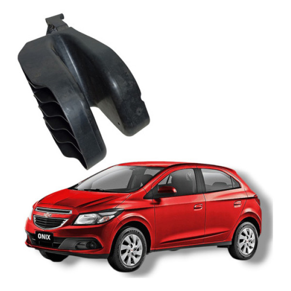 Limitador Vidro Traseiro Esquerdo Gm Onix Prisma 2018 A 2020