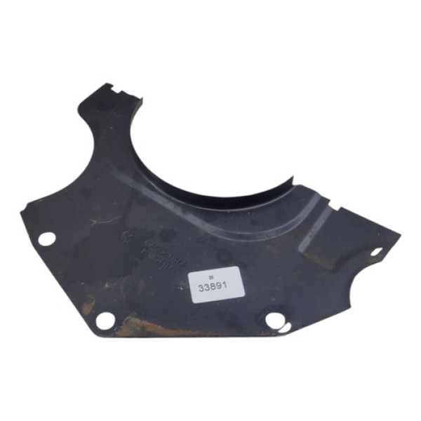 Placa Inferior Embreagem Ford Ka Flex 1.0 2011 Xs6r7611ac