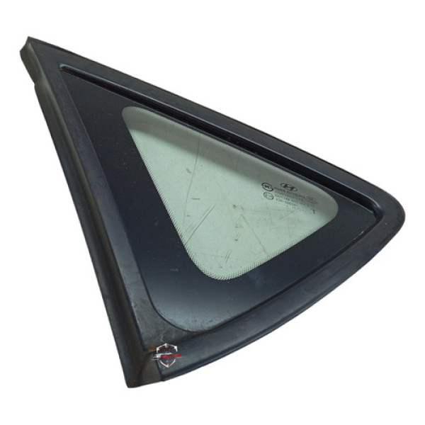 Vidro Fixo Traseiro Esquerdo Hyundai I30 2010