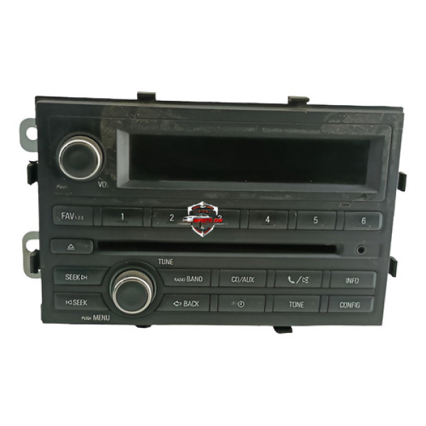 Radio Chevrolet Cobalt 1.4 2012 A 2016