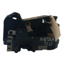 Fechadura Dianteira Direta Gm Astra Zafira Meriva 1999 2012