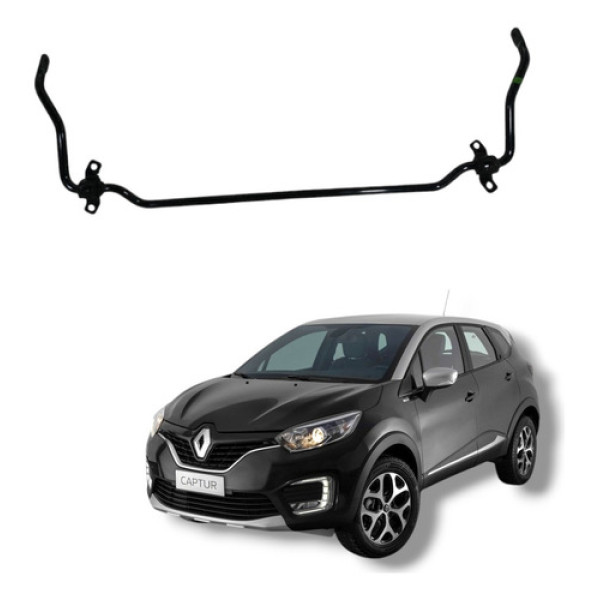 Barra Estabilizadora Dianteira Captur Bose 1.6 2018 A 2021