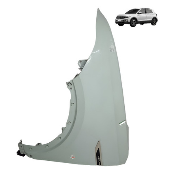 Paralama Esquerdo Volkswagen T-cross 2023