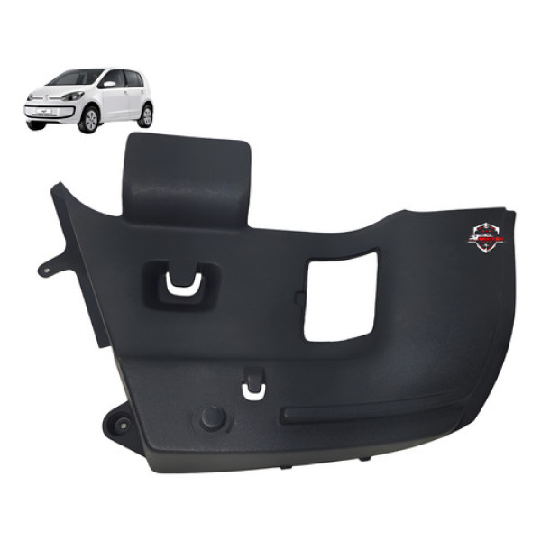 Suporte Bagagito Traseiro Esquerdo Volkswagen Up Take 2015 Preciso
