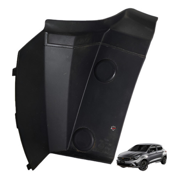 Suporte Lanterna Ar D  Fiat Argo 2019 Direito/passageiro Água