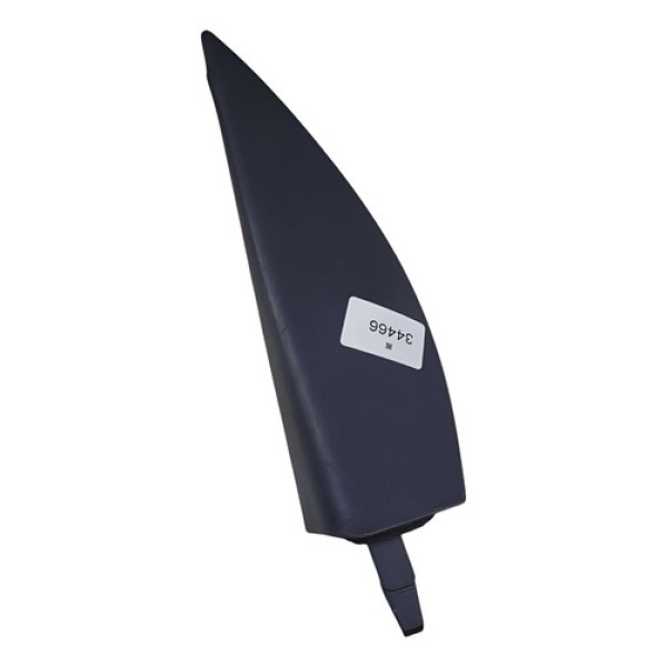 Moldura Interna Porta Tras Ld Toyota Etios 2015 674870d090 Cinza