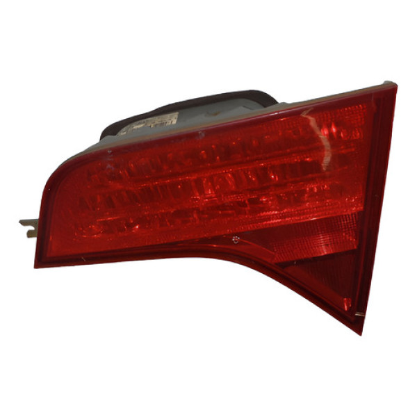 Lanterna Tampa Traseira Direita Honda Civic 2007  2012 Direito/passageiro Água