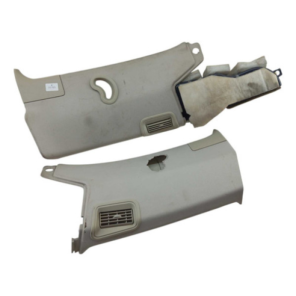 Par Acabamento Coluna Superior Land Rover Discovery 4 2010