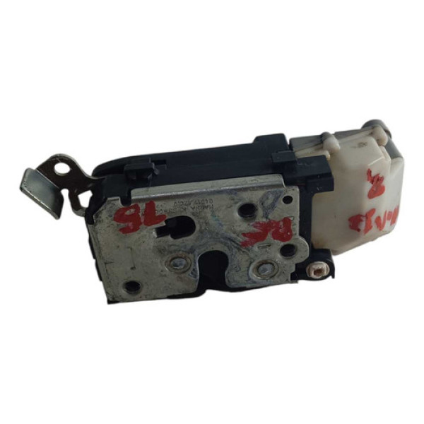 Fechadura Eletrica Traseira Direita Fiat Palio Siena 2008 12