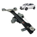 Máquina Vidro Elétrico Dianteiro Direito Chevrolet Onix 2014