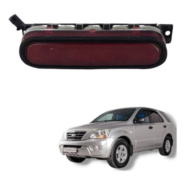 Break Light Luz Freio Kia Sorento 2006 A 2013