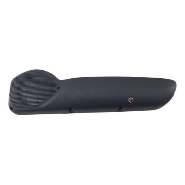 Porta Objetos Porta Dian. Direita Fiat Uno Mille 1.0 2007 Dianteira Direito Preto